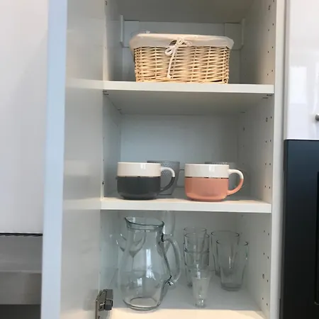 Apartmán My Nest, 5 Minutes To The Dragon Bridge *