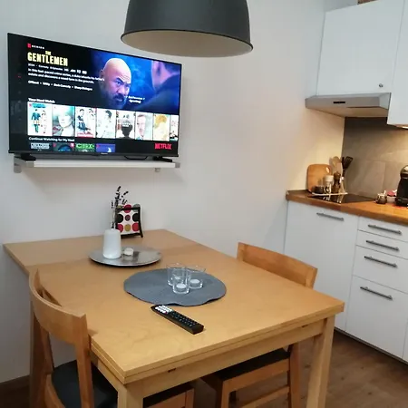 My Nest, 5 Minutes To The Dragon Bridge Lublaň