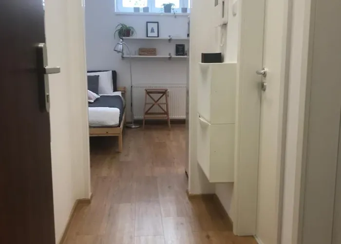 Apartmán My Nest, 5 Minutes To The Dragon Bridge *