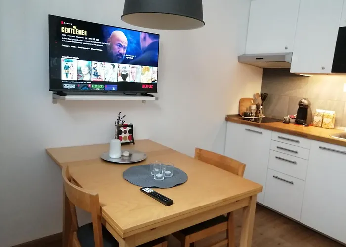 My Nest, 5 Minutes To The Dragon Bridge Lublaň